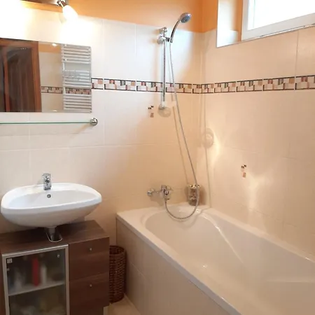 Apartamento Fuered Sweet Retro Flat Balatonfüred